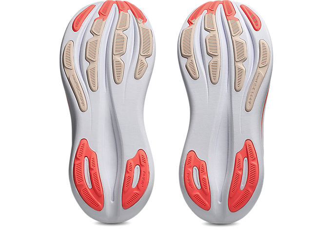 Sizing (W) ASICS GEL-NIMBUS 28 Zapatillas de Running Negro/Rosa Perla 1012B899-003