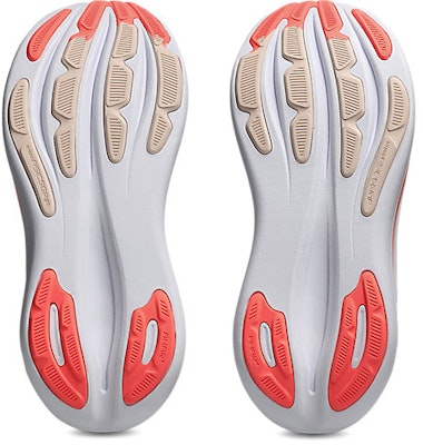 (W) ASICS GEL-NIMBUS 28 Zapatillas de Running Negro/Rosa Perla 1012B899-003 Sizing (W) ASICS GEL-NIMBUS 28 Zapatillas de Running Negro/Rosa Perla 1012B899-003