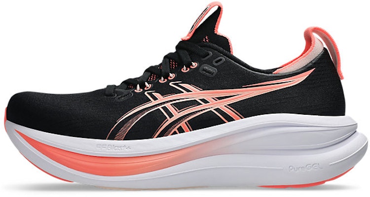 (W) ASICS GEL-NIMBUS 28 Zapatillas de Running Negro/Rosa Perla 1012B899-003 Cheap (W) ASICS GEL-NIMBUS 28 Zapatillas de Running Negro/Rosa Perla 1012B899-003