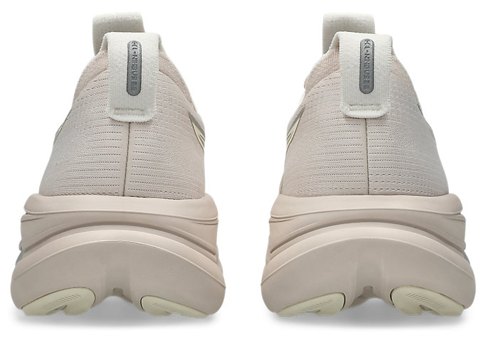 Purchase (W) 아식스 젤-님버스 28 러닝화 미네랄 베이지/크림 1012B899-250