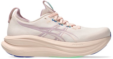 (Women) ASICS GEL-NIMBUS 28 Running Shoes Pearl Pink/Morganite 1012B899-700 (Women) ASICS GEL-NIMBUS 28 Running Shoes Pearl Pink/Morganite 1012B899-700