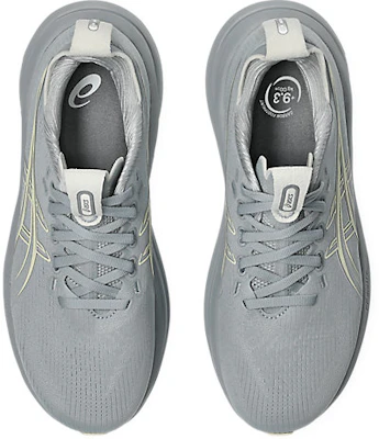 (W) ASICS GEL-NIMBUS 28 跑鞋 灰色/奶油色 1012B899-021 Details for (W) ASICS GEL-NIMBUS 28 跑鞋 灰色/奶油色 1012B899-021