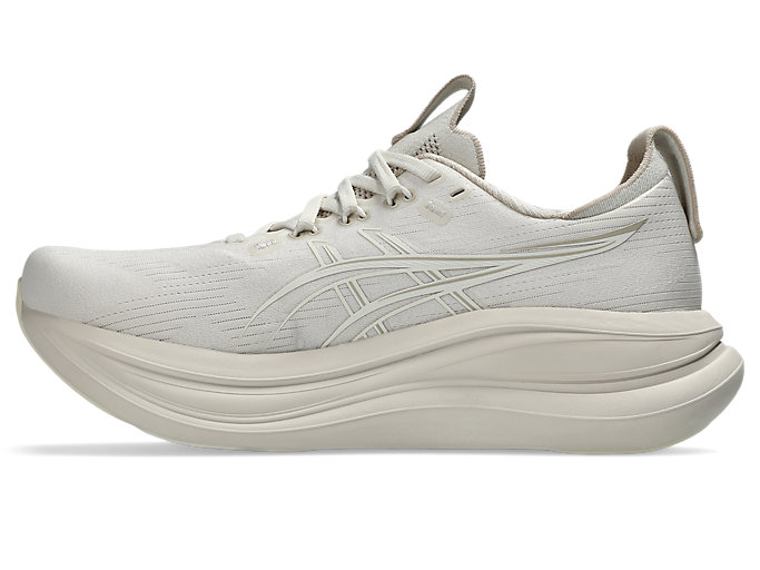 Purchase (W) ASICS GEL-NIMBUS 28 Hardloopschoenen Soft Oat/Cream 1012B899-251