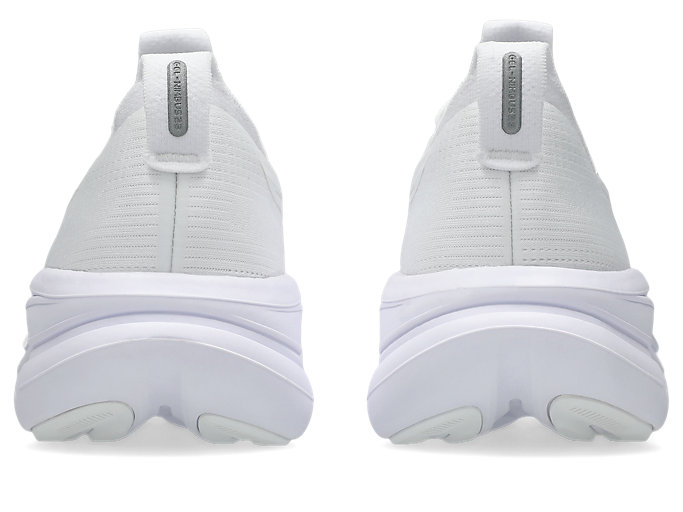 Purchase (W) ASICS GEL-NIMBUS 28 Kasut Lari Putih/Putih 1012B899-100