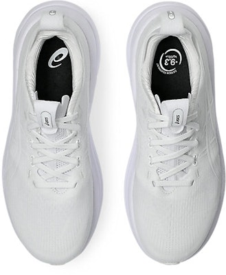 (W) ASICS GEL-NIMBUS 28 Kasut Lari Putih/Putih 1012B899-100 Details for (W) ASICS GEL-NIMBUS 28 Kasut Lari Putih/Putih 1012B899-100