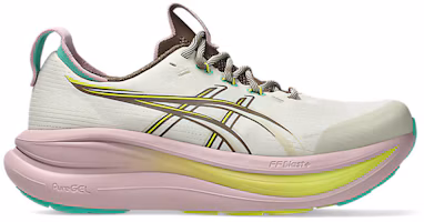 (Women) ASICS GEL-NIMBUS 28 TR Running Shoes. Light Dust/Clay Canyon 1012B981-020 (Women) ASICS GEL-NIMBUS 28 TR Running Shoes. Light Dust/Clay Canyon 1012B981-020