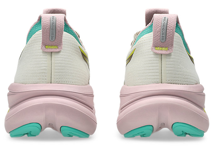 Details for (W) ASICS GEL-NIMBUS 28 TR 跑鞋 - 淺灰塵/黏土峽谷配色 1012B981-020