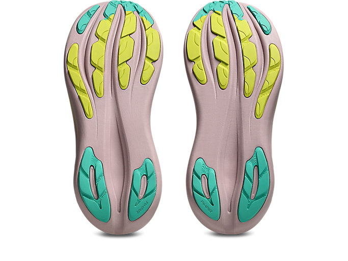 Sizing (W) アシックス GEL-NIMBUS 28 TR ランニングシューズ ライトダスト/クレイキャニオン 1012B981-020