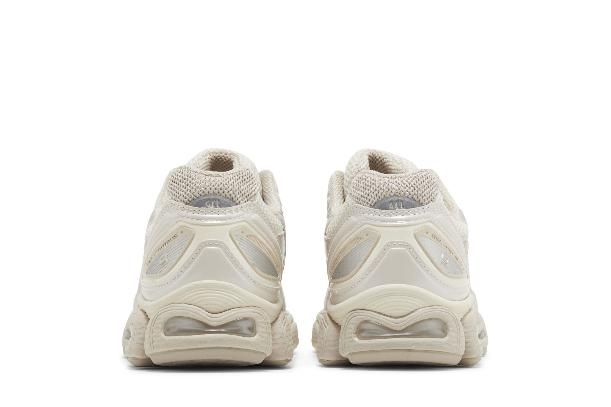 Sizing 亚瑟士Gel Nimbus 9 '奶油米色' 1202A278-107