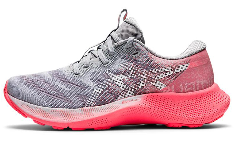 (Women) ASICS Gel-Nimbus Lite 2 'Gray Pink' 1012A882-709