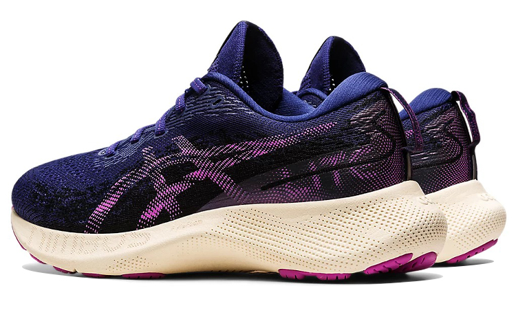 Shop (W) ASICS Gel-Nimbus Lite 3 ''Blu Dive Orchidea'' 1012B198-400