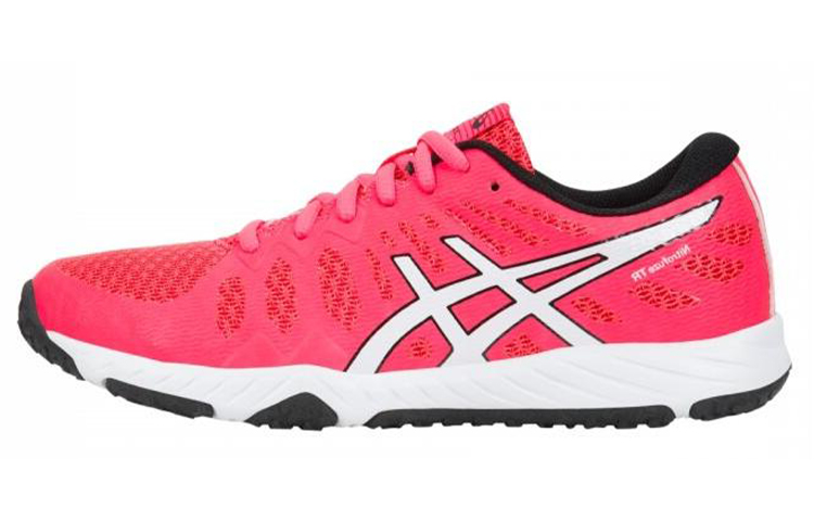(Women) ASICS Gel-Nitrofuze 'Red White' S664N-2001
