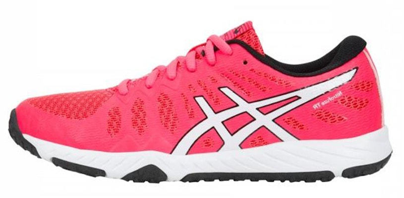 (W) ASICS Gel-Nitrofuze '红白' 运动鞋 S664N-2001 Buy (W) ASICS Gel-Nitrofuze '红白' 运动鞋 S664N-2001