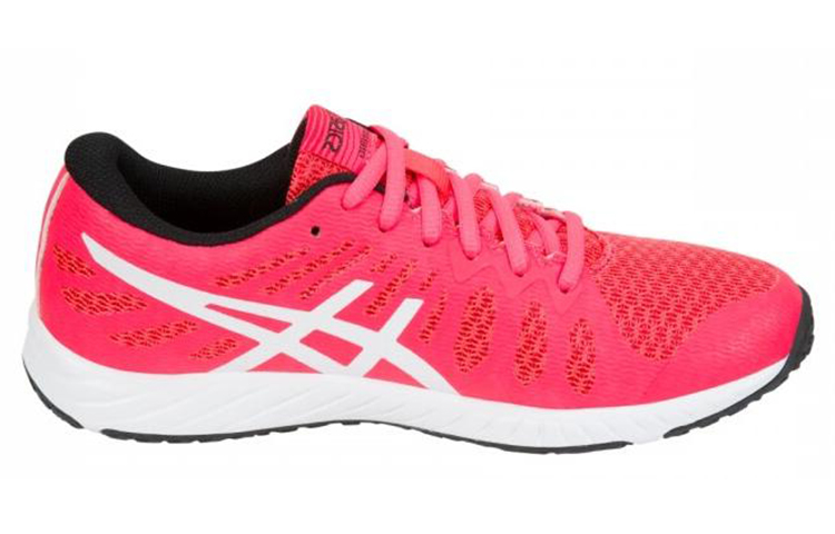 Order (W) ASICS Gel-Nitrofuze '红白' 运动鞋 S664N-2001