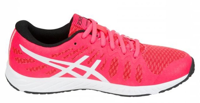 (W) ASICS Gel-Nitrofuze '红白' 运动鞋 S664N-2001 Order (W) ASICS Gel-Nitrofuze '红白' 运动鞋 S664N-2001