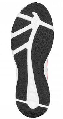 (W) ASICS Gel-Nitrofuze '红白' 运动鞋 S664N-2001 Shop (W) ASICS Gel-Nitrofuze '红白' 运动鞋 S664N-2001