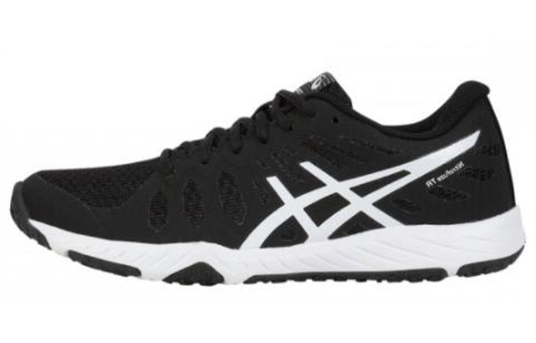 Buy (W) ASICS Gel-Nitrofuze 低帮'黑白' S664N-9001