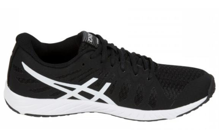 Order (W) ASICS Gel-Nitrofuze 低帮'黑白' S664N-9001