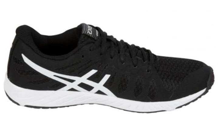 (W) ASICS Gel-Nitrofuze 低帮'黑白' S664N-9001 Order (W) ASICS Gel-Nitrofuze 低帮'黑白' S664N-9001