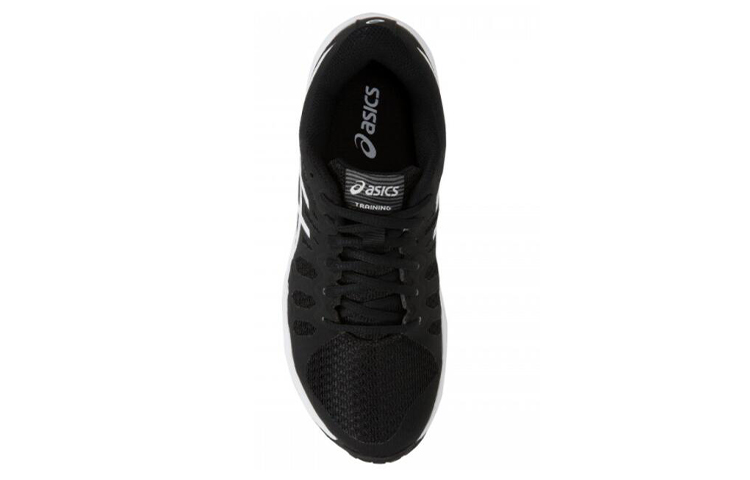 Lookbook (W) ASICS Gel-Nitrofuze Low ''Schwarz Weiß'' S664N-9001