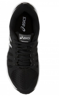 (W) ASICS Gel-Nitrofuze 低帮'黑白' S664N-9001 Lookbook (W) ASICS Gel-Nitrofuze 低帮'黑白' S664N-9001