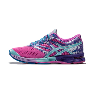 (W) ASICS Gel-Noosa 10 'Purple Blue'