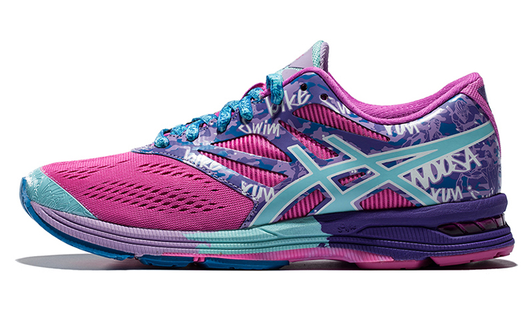 (Women) ASICS Gel-Noosa 10 'Purple Blue' T580N-3567