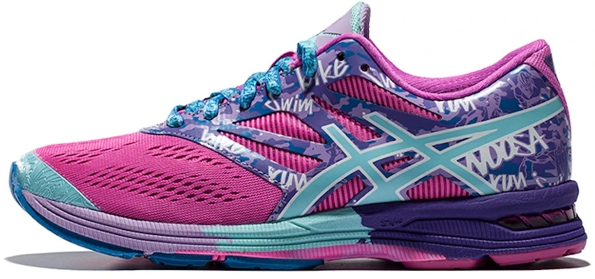 Asics Gel-Noosa 10 跑步鞋 女款 紫藍 Buy Asics Gel-Noosa 10 跑步鞋 女款 紫藍
