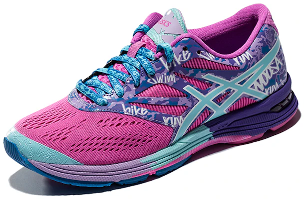 Asics Gel-Noosa 10 跑步鞋 女款 紫藍 Order Asics Gel-Noosa 10 跑步鞋 女款 紫藍
