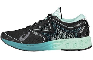(Women) ASICS Gel-Noosa Ff 'Black Mint' T772N-9087 (Women) ASICS Gel-Noosa Ff 'Black Mint' T772N-9087