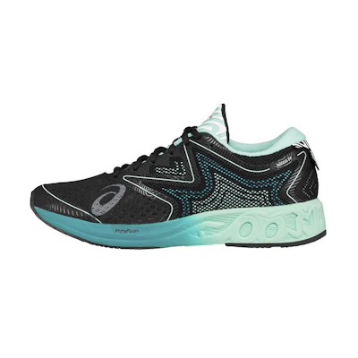 (W) ASICS Gel-Noosa Ff 'Black Mint'