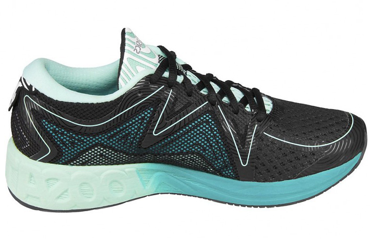 Order (W) ASICS Gel-Noosa FF ''Noir Menthe'' T772N-9087