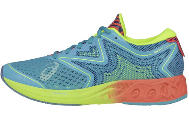 (W) ASICS Gel-Noosa Ff Jaune/Bleu T772N-3906 Buy (W) ASICS Gel-Noosa Ff Jaune/Bleu T772N-3906