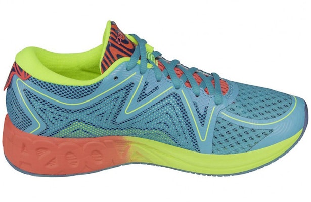 (W) ASICS Gel-Noosa Ff Amarillo/Azul T772N-3906 Order (W) ASICS Gel-Noosa Ff Amarillo/Azul T772N-3906