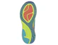 Lookbook (W) ASICS Gel-Noosa Ff Jaune/Bleu T772N-3906