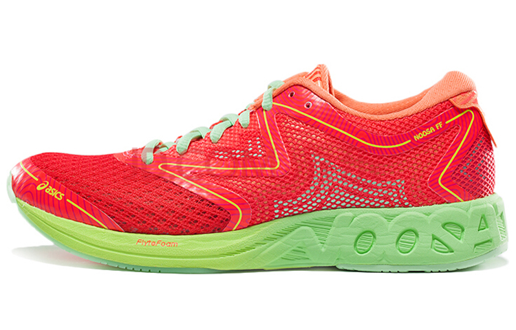 (Women) ASICS Gel-Noosa Pink/Green T772N-2087