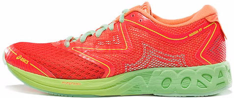 (Women) ASICS Gel-Noosa Pink/Green T772N-2087 (Women) ASICS Gel-Noosa Pink/Green T772N-2087
