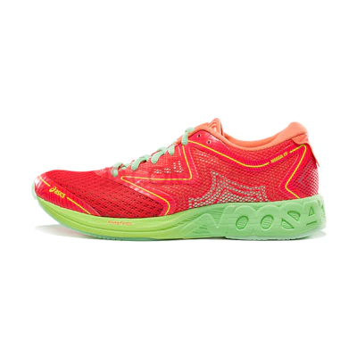 (W) ASICS Gel-Noosa Pink/Green