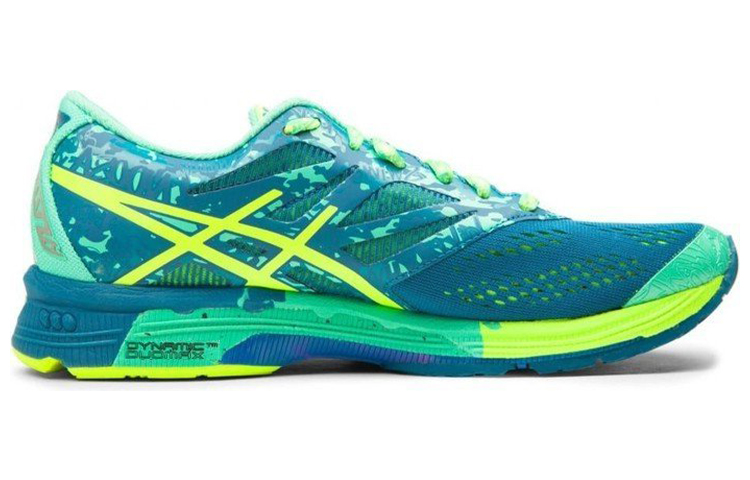Order (W) ASICS Gel-Noosa Tri 10 'Hijau Kuning' T580N-5307