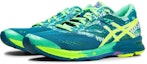 Lookbook (W) ASICS Gel-Noosa Tri 10 'Hijau Kuning' T580N-5307