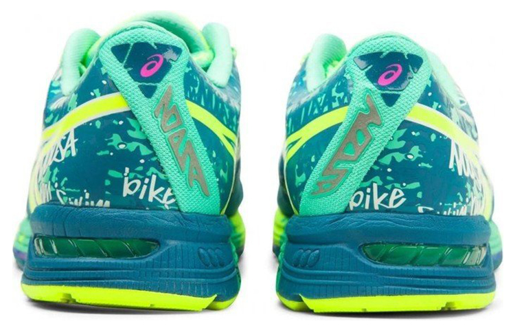 Shop (W) ASICS Gel-Noosa Tri 10 'Hijau Kuning' T580N-5307