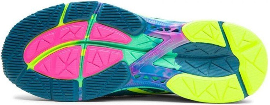 (Women) ASICS Gel-Noosa Tri 10 'Green Yellow' T580N-5307 Purchase (Women) ASICS Gel-Noosa Tri 10 'Green Yellow' T580N-5307