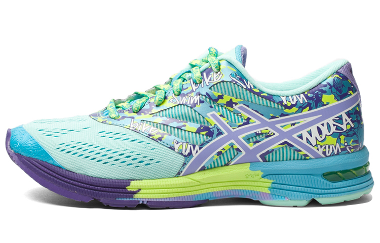 Buy (W) ASICS Gel-Noosa Tri 10 ''Blu Menta'' T580N-6433