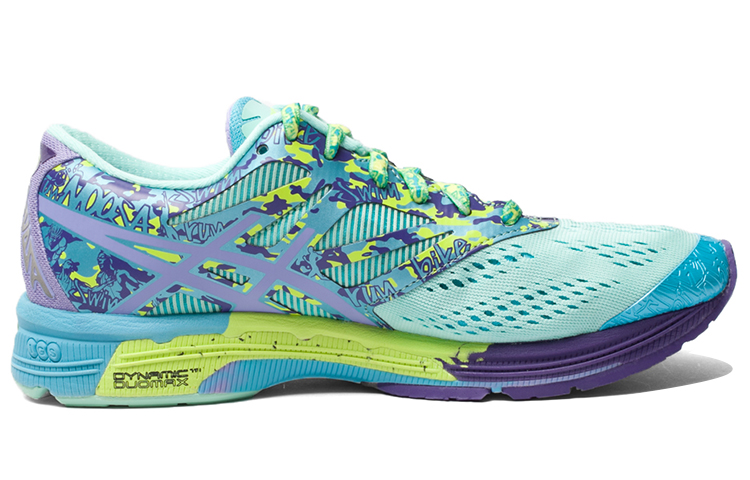 Order (W) ASICS Gel-Noosa Tri 10 ''Blu Menta'' T580N-6433
