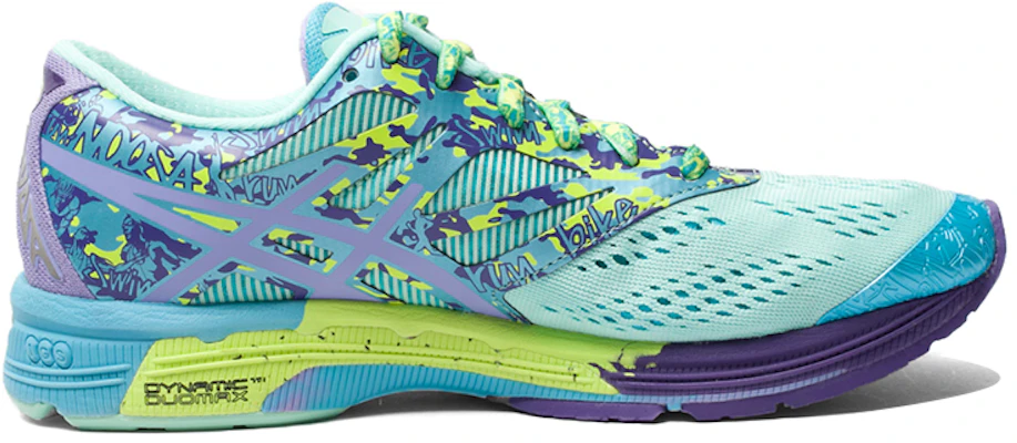 (W) ASICS Gel-Noosa Tri 10 ''Blu Menta'' T580N-6433 Order (W) ASICS Gel-Noosa Tri 10 ''Blu Menta'' T580N-6433