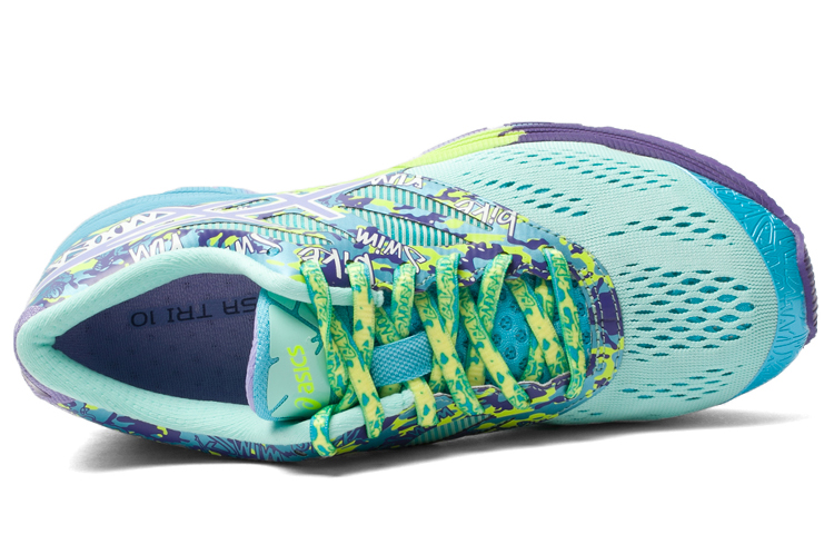 Lookbook (W) ASICS Gel-Noosa Tri 10 ''Blu Menta'' T580N-6433