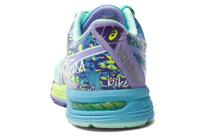 Shop (W) ASICS Gel-Noosa Tri 10 ''Blu Menta'' T580N-6433