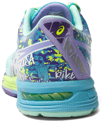 (W) ASICS Gel-Noosa Tri 10 ''Blu Menta'' T580N-6433 Shop (W) ASICS Gel-Noosa Tri 10 ''Blu Menta'' T580N-6433