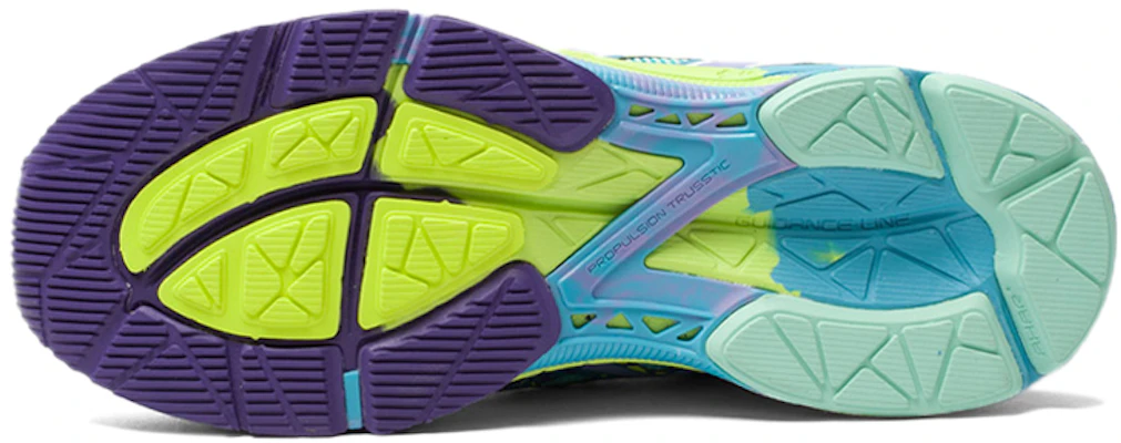(W) ASICS Gel-Noosa Tri 10 ''Blu Menta'' T580N-6433 Purchase (W) ASICS Gel-Noosa Tri 10 ''Blu Menta'' T580N-6433
