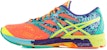 (W) ASICS Gel-Noosa Tri 10 'Oren Hijau' T580N-2307